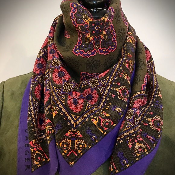 Jaeger scarf Clearance